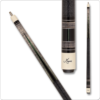 Meucci - JS - Grey w/ Green, & Black Points